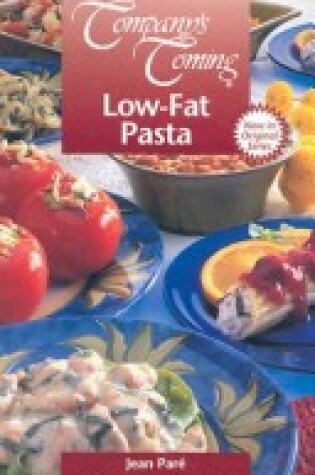 Cover of Low-Fat Pasta