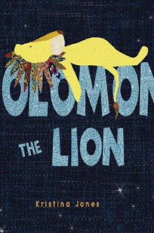 Cover of Solomon the Lion