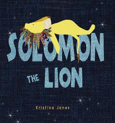 Book cover for Solomon the Lion