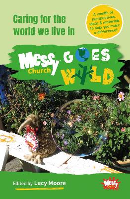 Cover of Messy Church Goes Wild