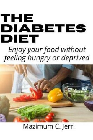 Cover of The Diabetes Diet