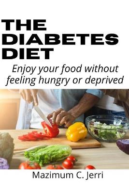 Book cover for The Diabetes Diet