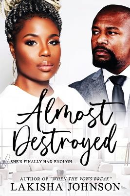 Book cover for Almost Destroyed