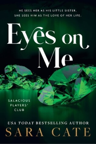 Cover of Eyes on Me