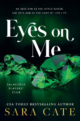 Book cover for Eyes on Me