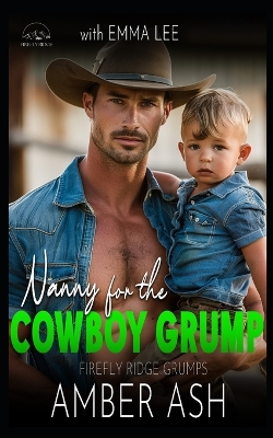 Book cover for Nanny for the Cowboy Grump