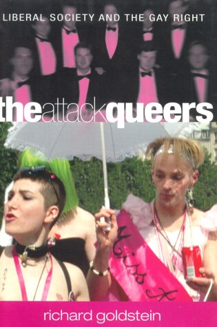 Cover of The Attack Queers