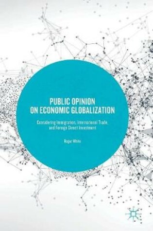 Cover of Public Opinion on Economic Globalization