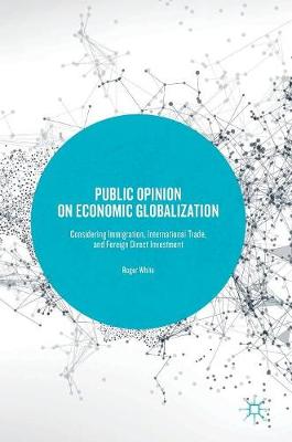 Book cover for Public Opinion on Economic Globalization