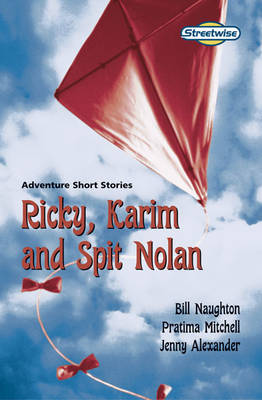 Book cover for Streetwise Ricky, Karim and Spit Nolan Standard