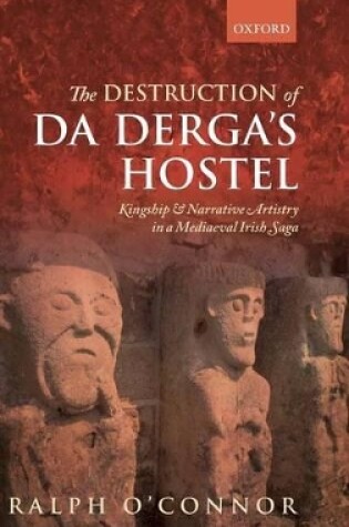 Cover of The Destruction of Da Derga's Hostel