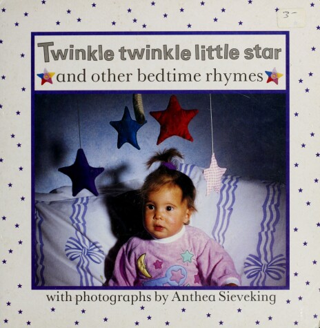 Book cover for Twinkle, Twinkle Little Star