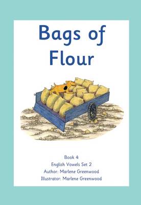 Book cover for Bags of Flour