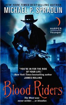 Book cover for Blood Riders