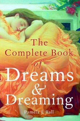 Cover of Complete Book of Dreams & Dreaming