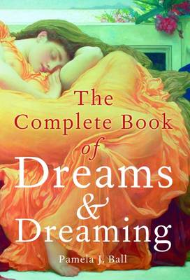 Book cover for Complete Book of Dreams & Dreaming