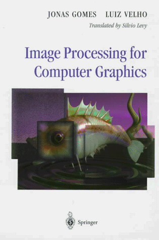 Cover of Image Processing for Computer Graphics