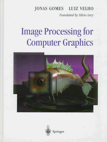 Book cover for Image Processing for Computer Graphics