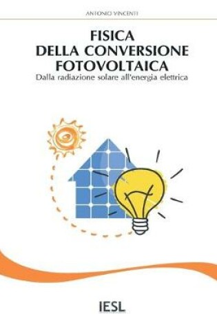 Cover of Fisica della conversione fotovoltaica