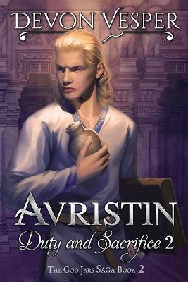 Book cover for Avristin