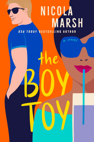 Cover of The Boy Toy