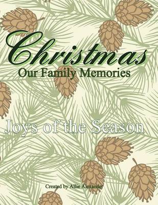 Book cover for Christmas, Our Family Memories