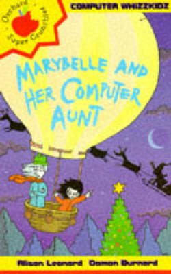 Book cover for Marybelle and Her Computer Aunt