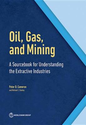 Book cover for Oil, Gas, and Mining