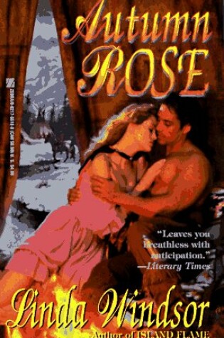Cover of Autumn Rose