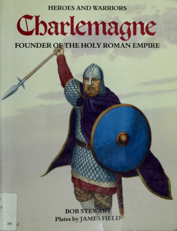 Book cover for Charlemagne