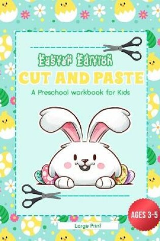 Cover of Cut and Paste - Easter Edition