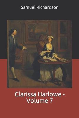 Book cover for Clarissa Harlowe - Volume 7