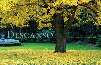 Book cover for Descanso