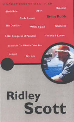 Book cover for Ridley Scott