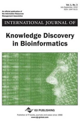 Cover of International Journal of Knowledge Discovery in Bioinformatics