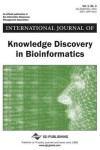 Book cover for International Journal of Knowledge Discovery in Bioinformatics