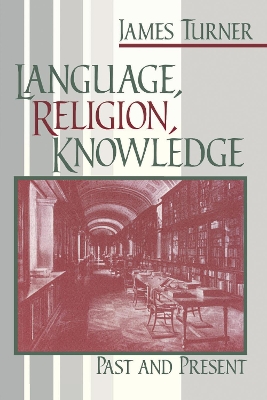 Book cover for Language, Religion, Knowledge