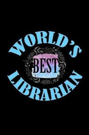 Cover of World's best librarian