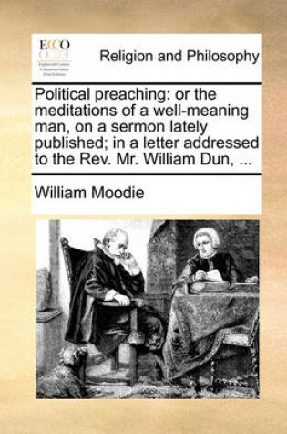 Cover of Political preaching