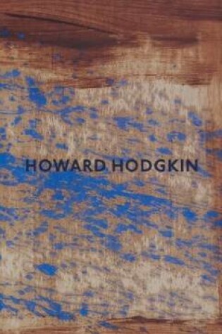 Cover of Howard Hodgkin