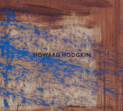 Book cover for Howard Hodgkin