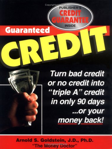 Book cover for Guaranteed Credit