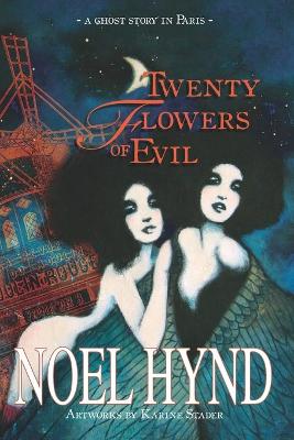 Book cover for Twenty Flowers of Evil