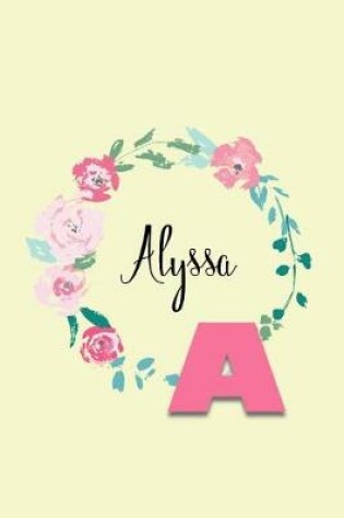 Cover of Alyssa