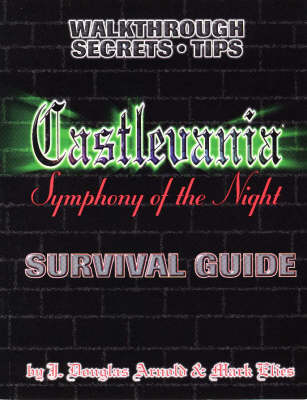 Book cover for Castlevania