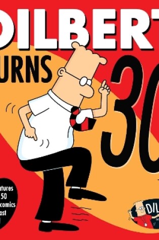 Cover of Dilbert Turns 30