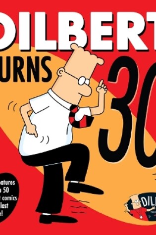 Cover of Dilbert Turns 30