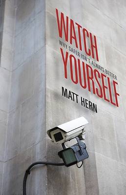 Book cover for Watch Yourself