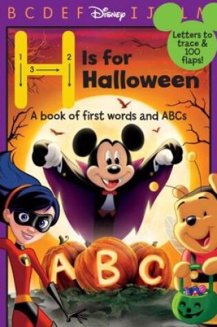 Cover of H Is For Halloween