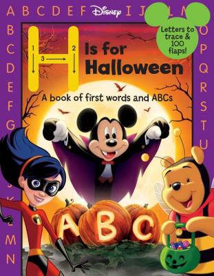 Book cover for H Is For Halloween